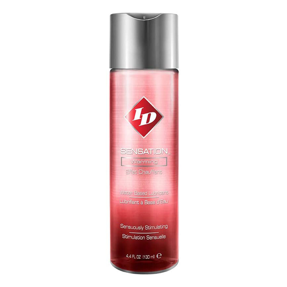 ID Sensation Warming Liquid Lubricant 4.4 oz